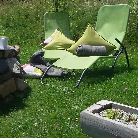 Apartamento Haus Petra