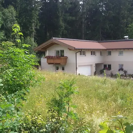 Apartamento Haus Petra