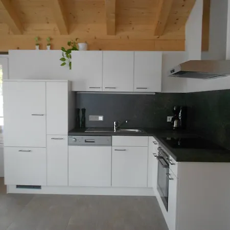 Apartamento Haus Petra Leogang