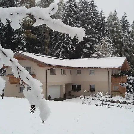 Haus Petra Apartamento *