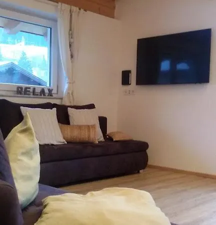 Appartement Haus Petra *
