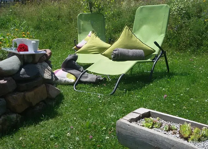 아파트 Haus Petra