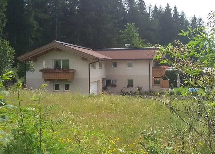 아파트 Haus Petra