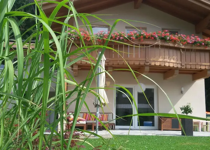 Haus Petra 아파트