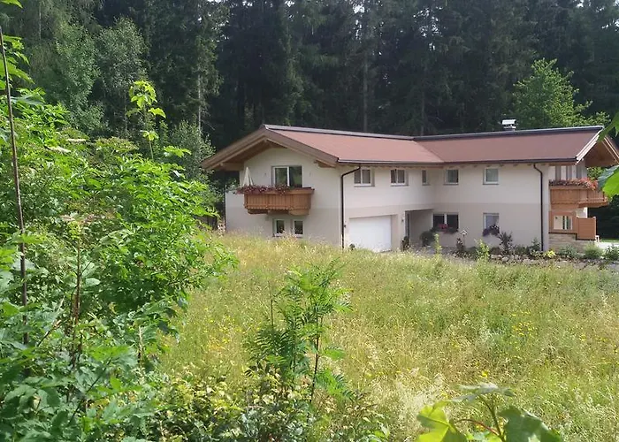 아파트 Haus Petra