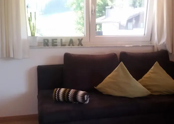 아파트 Haus Petra 레오강