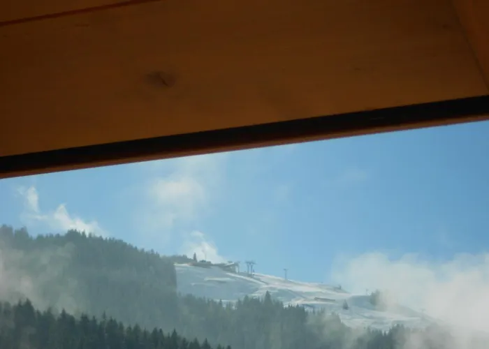 아파트 Haus Petra 레오강