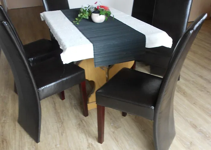 Haus Petra 레오강