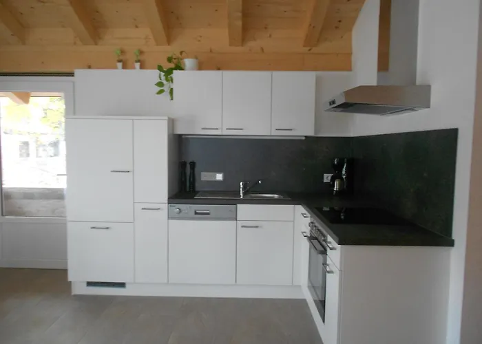 아파트 Haus Petra 레오강