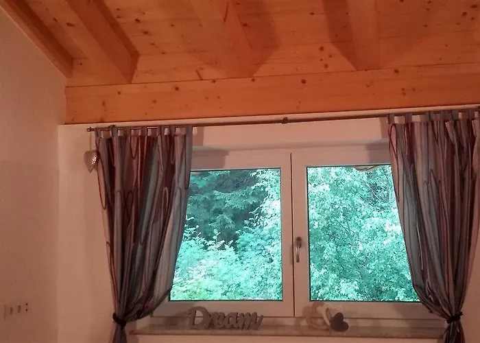 아파트 Haus Petra *