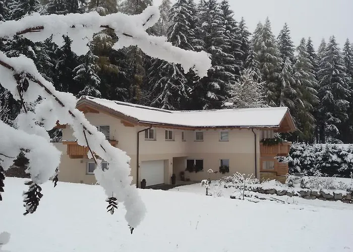 Haus Petra 아파트 *