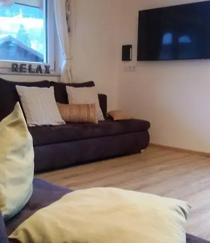 Haus Petra 레오강