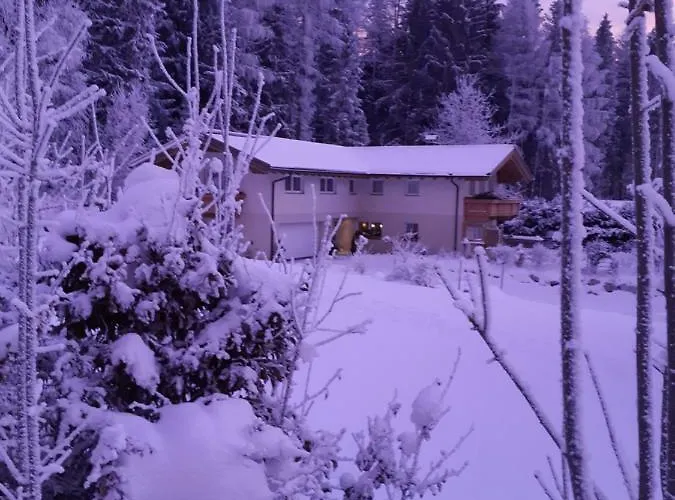 아파트 Haus Petra 레오강